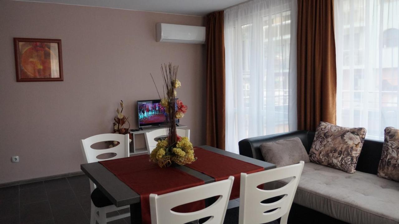 Apartments Orpheus Residence Velingrad Eksteriør billede